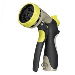 (25FT) 25ft/50ft/75ft Kit Selang Air Taman Dapat Diperluas Fleksibel Deluxe yang Lebih Kuat